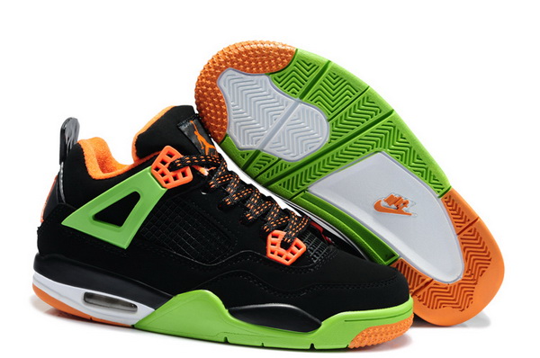 Air Jordan 4 Kids shoes--001